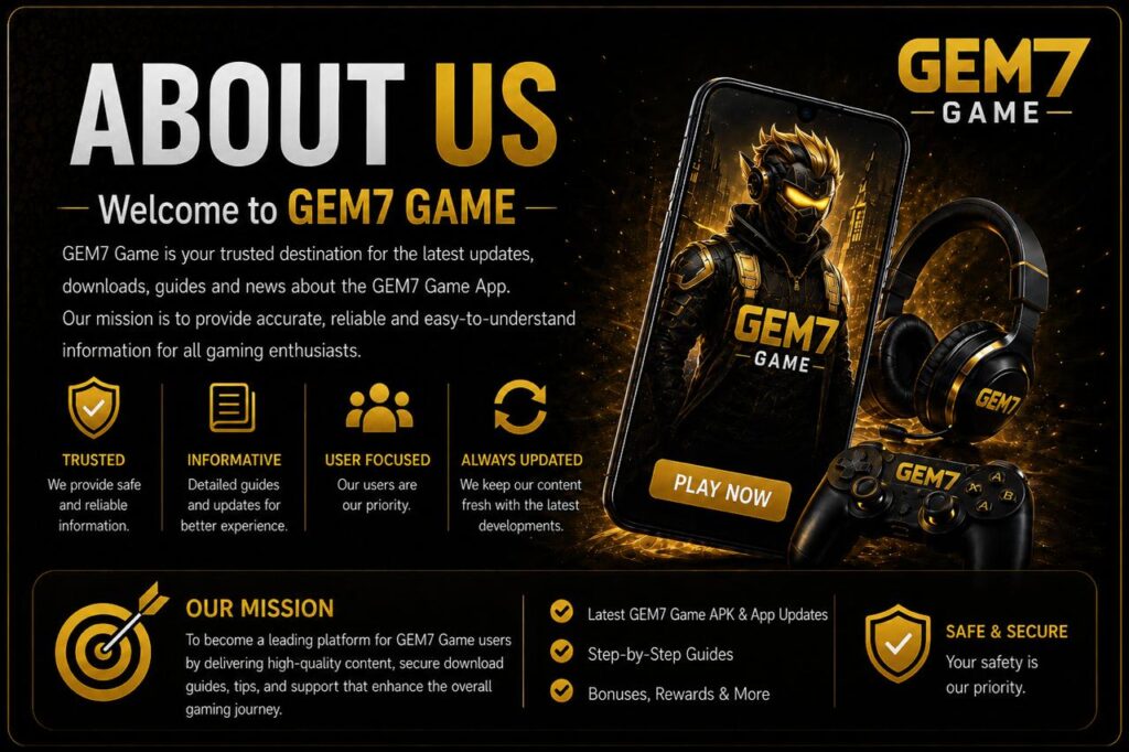 GEM7 Game
