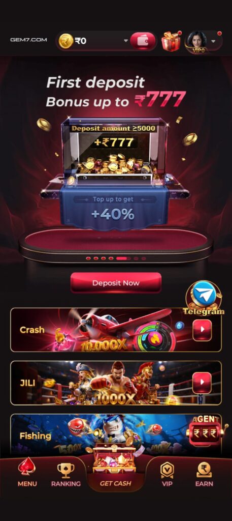 GEM7 Game